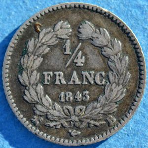 France 1843B quartfranc rev DSLR.jpg