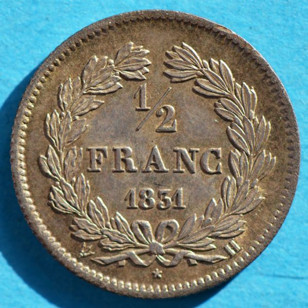 File:France 1831H franc rev DSLR.jpg