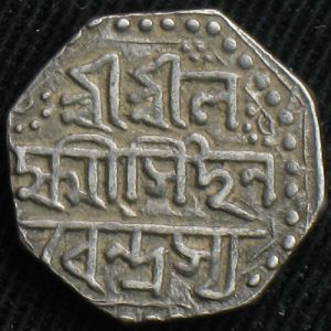 IND-ASSAM 1691-1703-ND halfrupee Lakshmi-rev.JPG