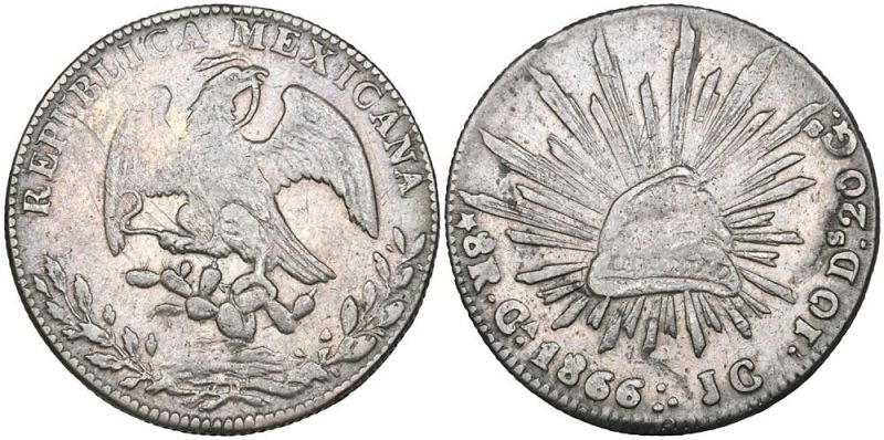 File:MnE104-398 republic-8-reales-chihuahua-mint-5566852-O.jpg