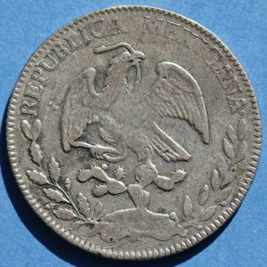 Mexico 1852Zs 4 reales rev DSLR.jpg