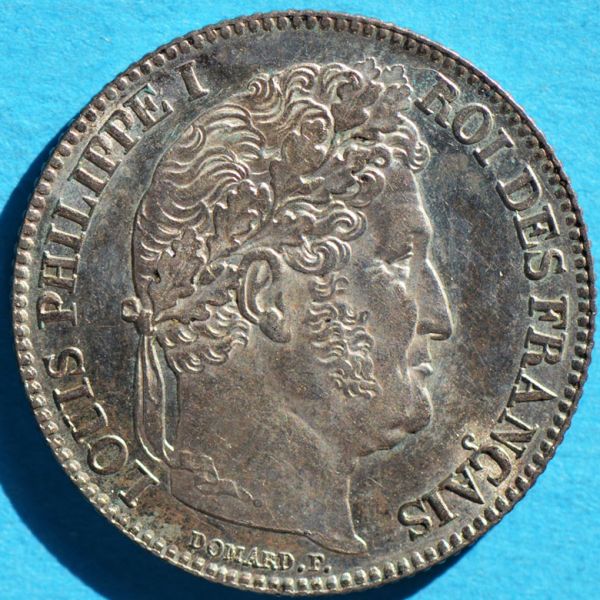 File:France 1847A franc obv DSLR.jpg