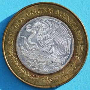 Mexico 2006Jal 100 pesos rev DSLR.jpg