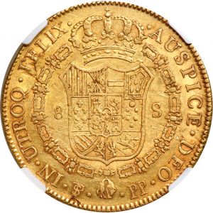 Bolivia 1802 8 escudos rev G75-2790.jpg