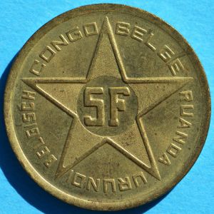 Bel Congo 1952 5 francs rev DSLR.jpg