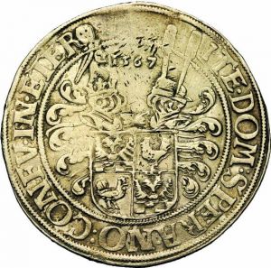 Henneberg 1567 thaler rev JElsen 111-963.jpg