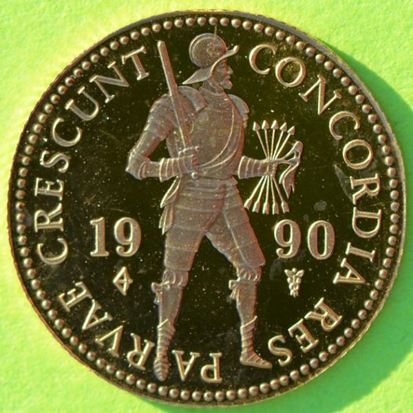 File:Netherlands 1990 ducat obv AH.jpg