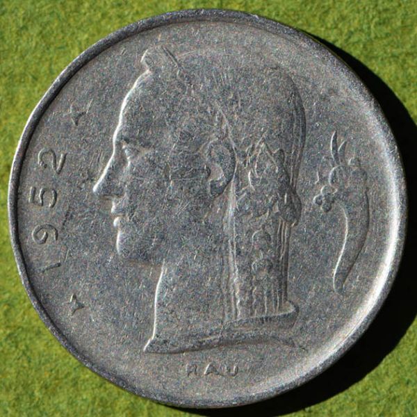 File:Belgium 1952 frank obv DSLR.jpg