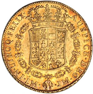 Peru 1765 4 escudos rev Eliasberg 3478.jpg