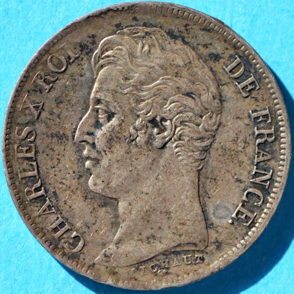 File:France 1829MA franc obv DSLR.jpg