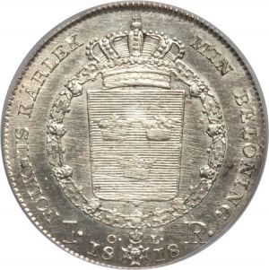 Sweden 1818 riksdaler rev Heritage 3019-25627.jpg