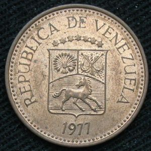 VEN 1977 5centimos-obv.JPG