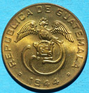 Guatemala 1944 centavo rev DSLR.jpg