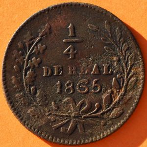 Sinaloa 1865 cuartilla rev JS2.jpg