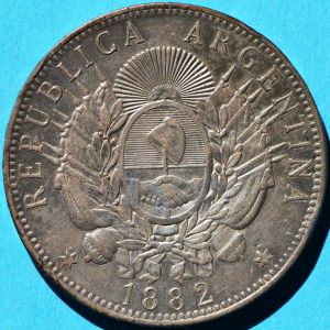 Argentina 1882 peso rev DSLR.jpg