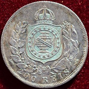 Brazil 1868 200 reis rev DSLR.jpg