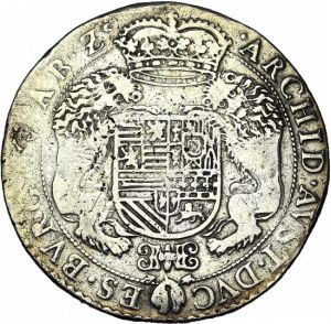 Antwerp 1618 ducaton rev JElsen 108-826.jpg