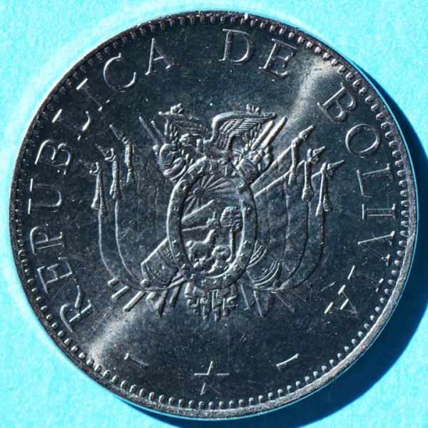 File:Bolivia 2001 boliviano obv DSLR.jpg