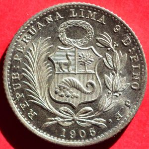 Peru 1905 dinero rev DSLR.jpg