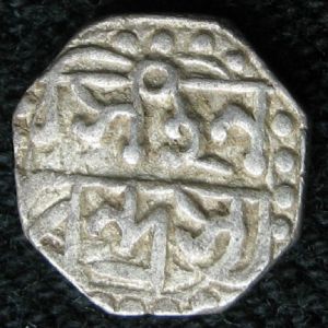 IND-ASSAM 1733-1740-ND eighthrupee Chandrankanta U13.1-rev.JPG