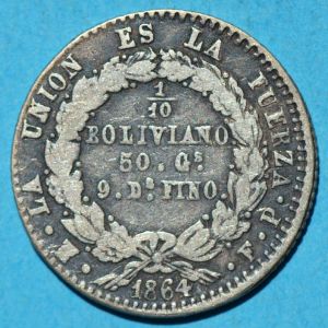 Bolivia 1864 1-10 boliviano rev DSLR.jpg