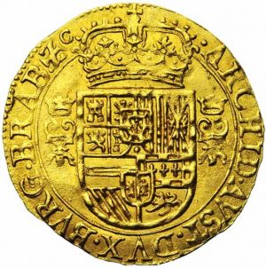 Brabant 1633a couronne dor rev JElsen 115-486.jpg