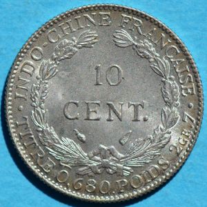 Fr Indochina 1937 10 cent rev DSLR.jpg
