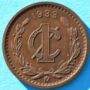 Mexico 1933 centavo rev DSLR.jpg