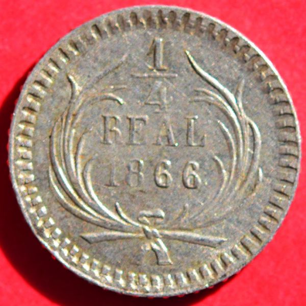 File:Guatemala 1866 cuartilla obv DSLR.jpg