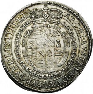 Austria 1641 2 thaler rev JElsen 108-1197.jpg