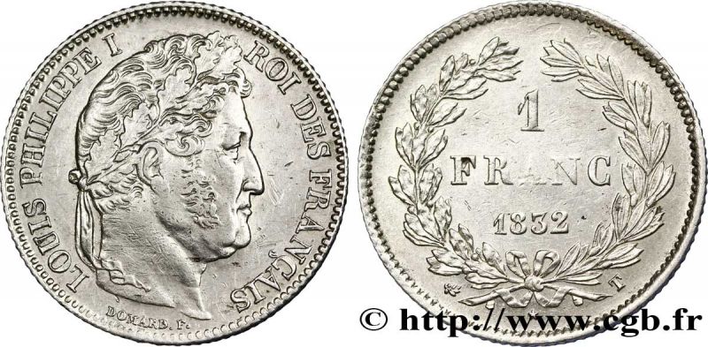 File:France 1832T franc v54 0498.jpg