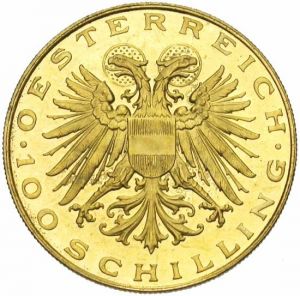 Austria 1936 100 schilling rev JElsen 103-1685.jpg