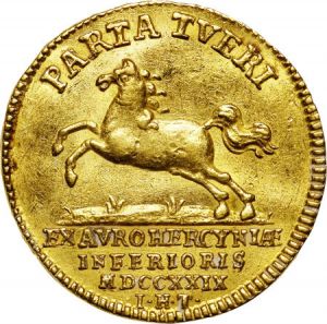 Brunswick-Wolfenbuttel 1729 ducat rev H3029-30065.jpg