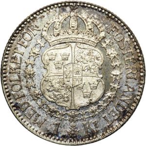 Sweden 1913 krona rev H3029-31053.jpg