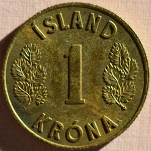 Iceland 1957 krona rev GH.jpg