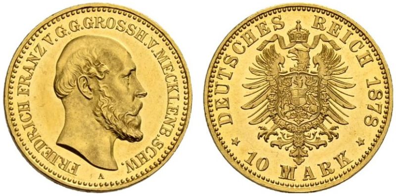 File:Mecklenburg-Schwerin 1878 10 mark S18-1768q00.jpg