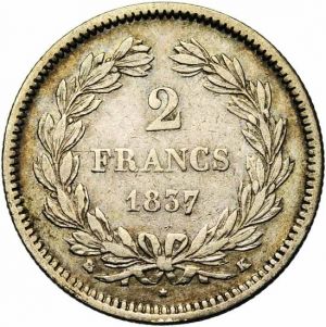 France 1837K 2 francs rev JElsen 122-981.jpg