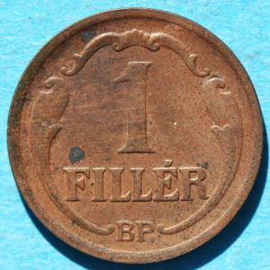 Hungary 1926 filler rev DSLR.jpg