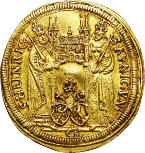 Bamberg 1628 ducat rev H3029-30052.jpg