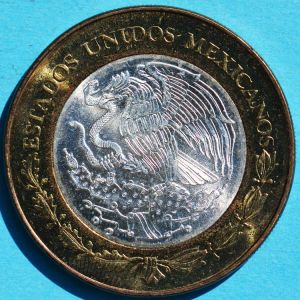 Mexico 2005Do 100 pesos rev DSLR.jpg