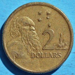 Australia 1999 2 dollars rev DSLR.jpg