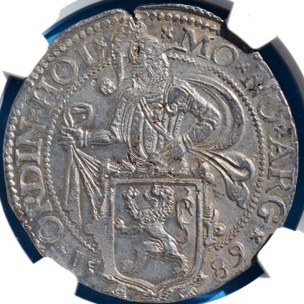 File:Holland 1589 daalder obv DSLR.jpg
