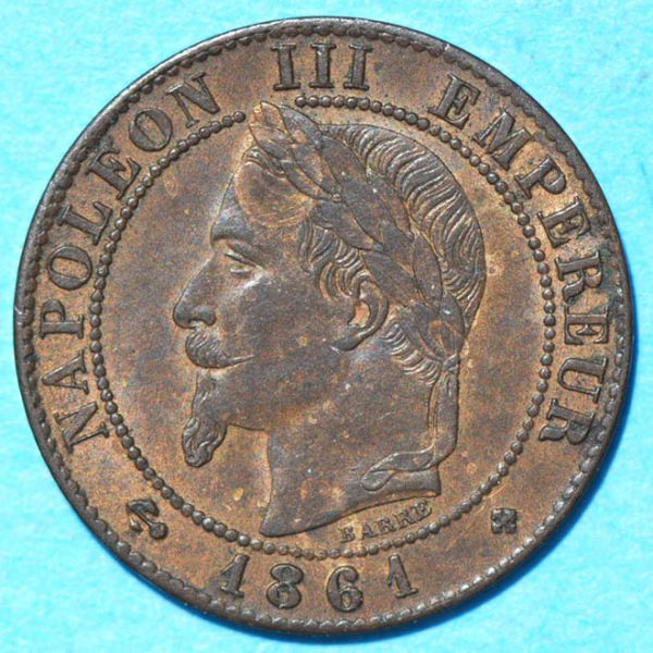 File:France 1861BB centime obv DSLR.jpg