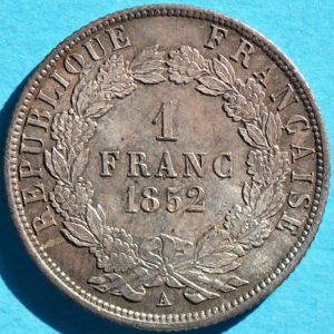 France 1852A franc rev DSLR.jpg