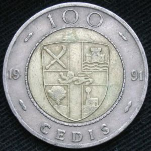 GHA 1991 100cedis-rev.JPG