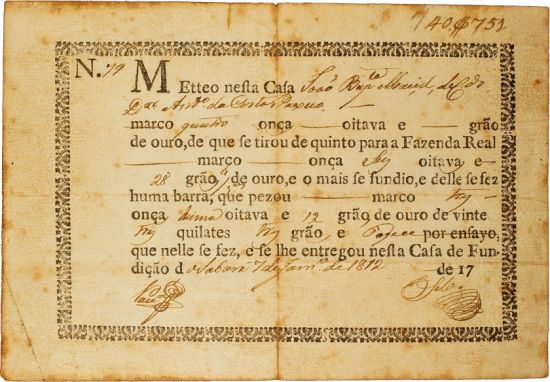 Brazil 1812 sabara guia H3026-23978.jpg