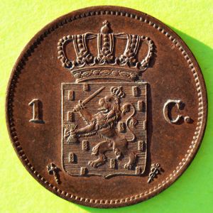 Netherlands 1876 cent rev AH.jpg