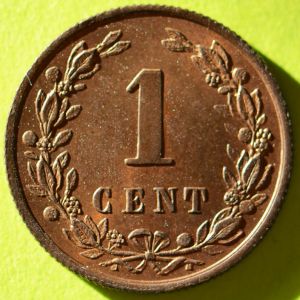 Netherlands 1900 cent rev AH.jpg