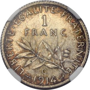 France 1914C franc rev H3030-23582.jpg