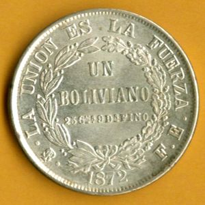 Bolivia 1872 boliviano rev 600.jpg